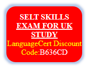 Secure English Language Test for University Study